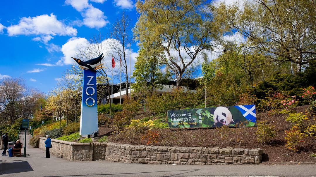 Edinburgh Zoo