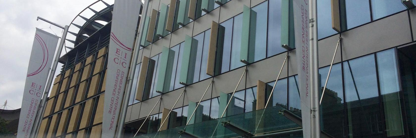 Edinburgh International Conference Centre